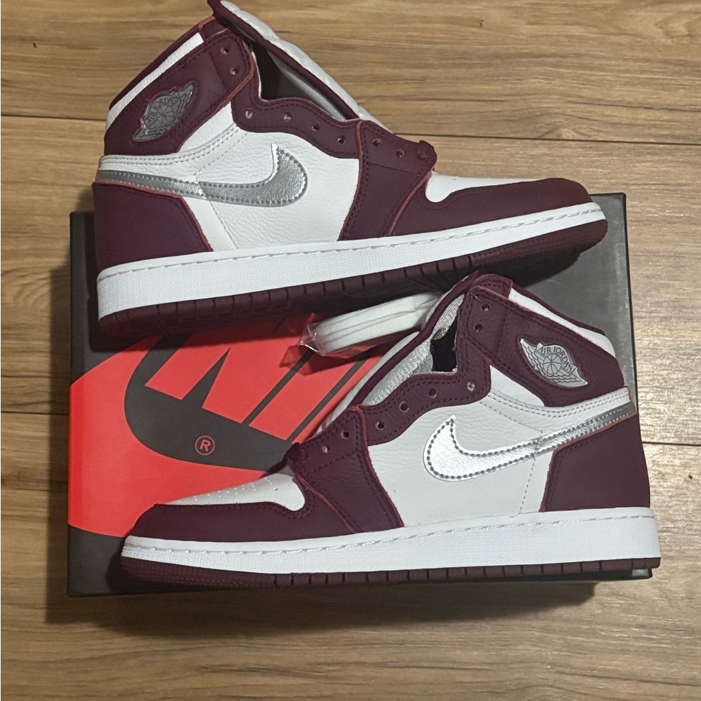 Nike Air Jordan 1 High Sneakers